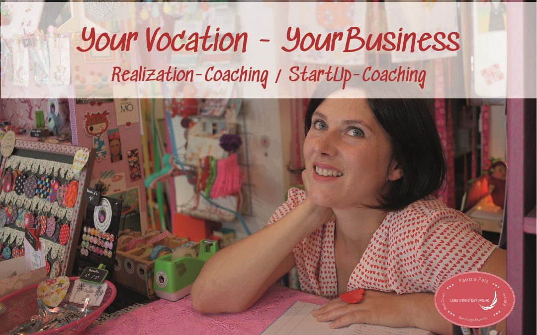 Your Vocation – Your Business! – Realisation Coaching