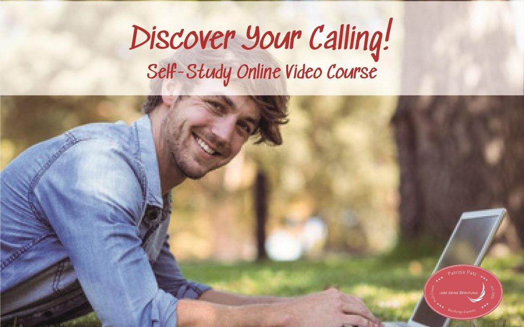 Discover Your Calling – Online Video Self-Study Course