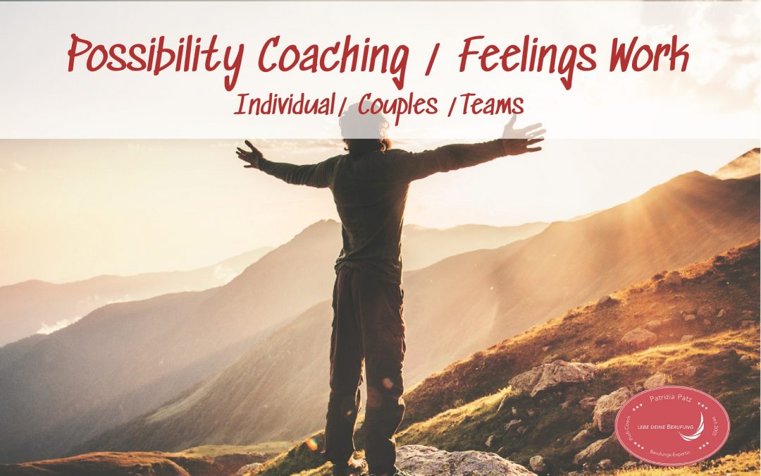Possibility Coaching / Feelings work