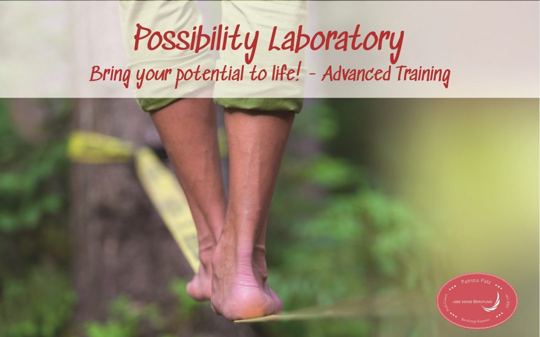 Possibility Lab (Advanced Training)