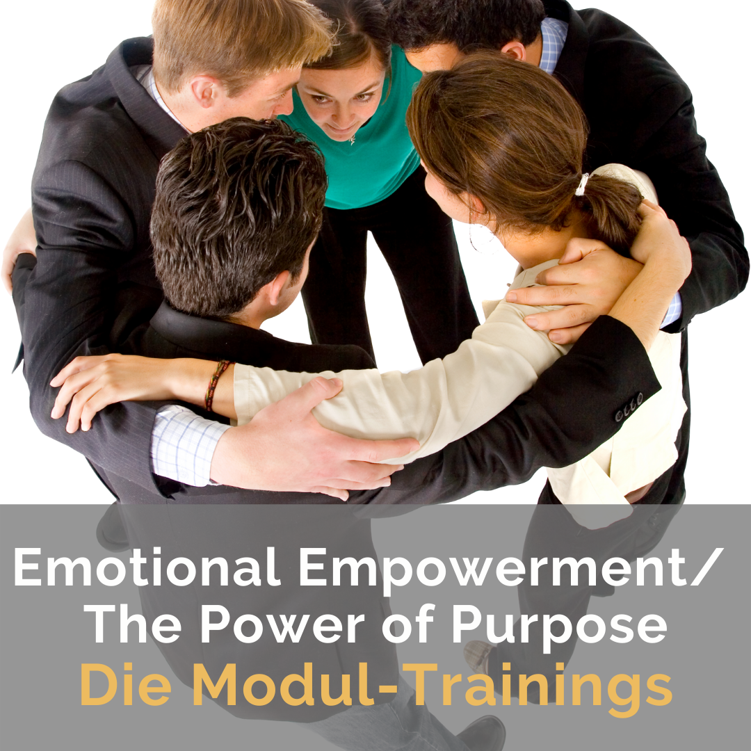 Modultraining #1 – Die Kraft des bewussten Fühlens entfalten