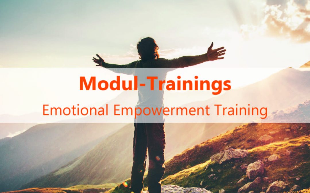 VERSCHOBEN! Emotional Empowerment Modul #1
