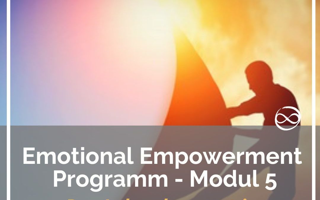 Emotional Empowerment Lab Modul #5 – Das Leben bewusst in Besitz nehmen